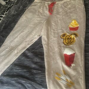 Disney sweatpants